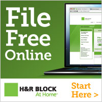 H&R Block at Home