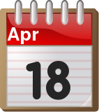 April 18 tax deadline