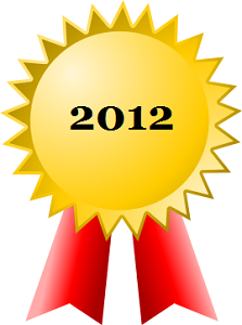 2012 Awards