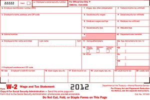 Fiscal Cliff Tax Changes