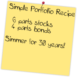 Simple Portfolio Allocation