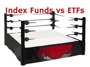 Index Fund vs ETF Battle