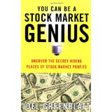 You Can Be a Stock Market Genius