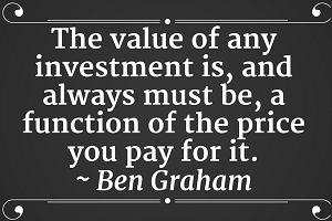 Ben Graham Quote