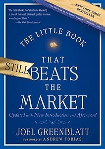 The Little Book that Beats the Market