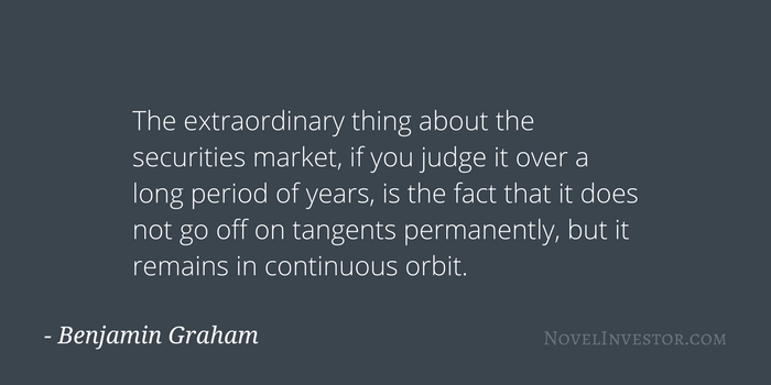 Graham on Market Cycles