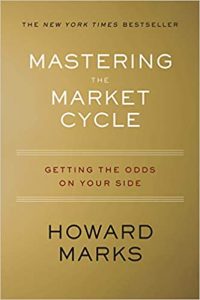 Mastering the Market Cycle book cover