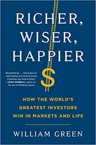 Richer, Wiser, Happier book cover