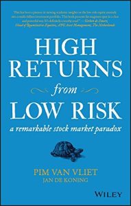 High Returns from Low Risk book cover