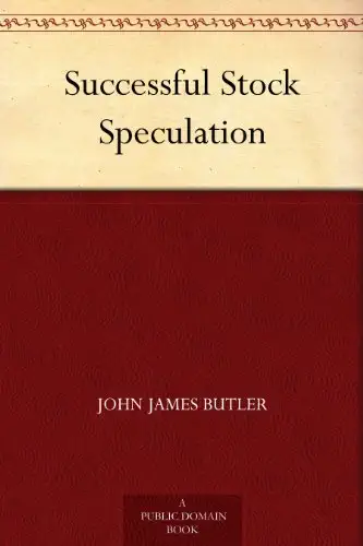 Successful Stock Speculation book cover