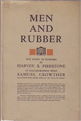 Men and Rubber book cover