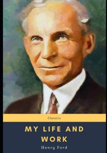 "My Life and Work" book cover