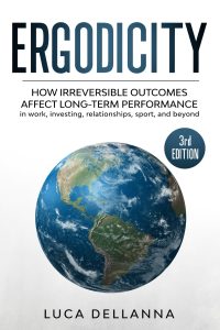 Ergodicity book cover