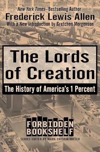 The Lords of Creation book cover