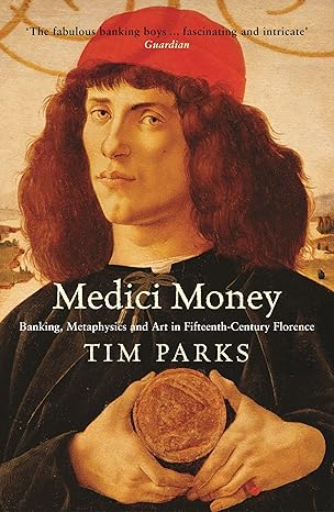 Medici Money book cover